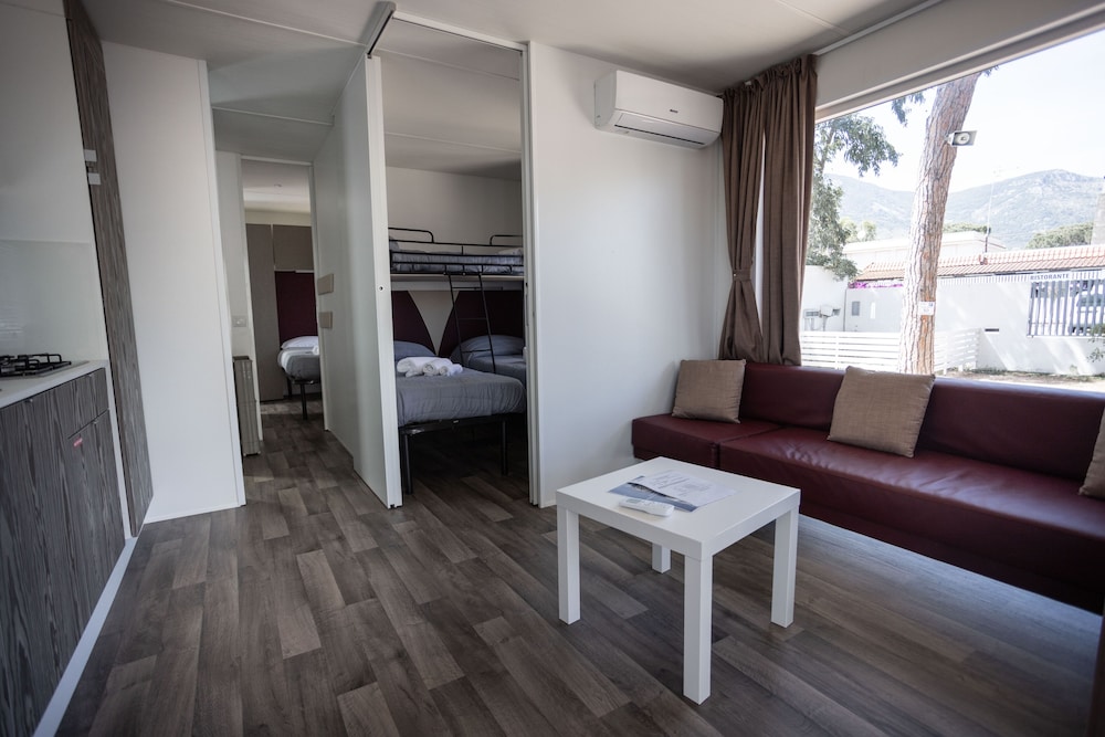 anxur village camping