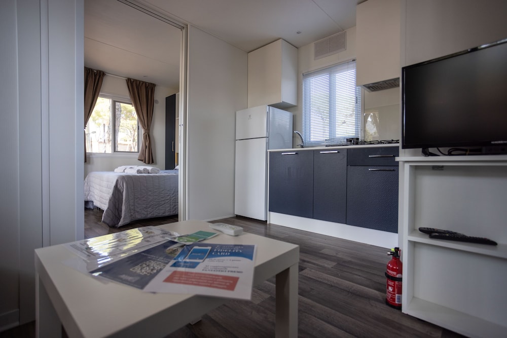 anxur village camping