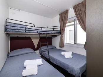 anxur village camping