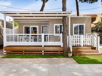 anxur village camping