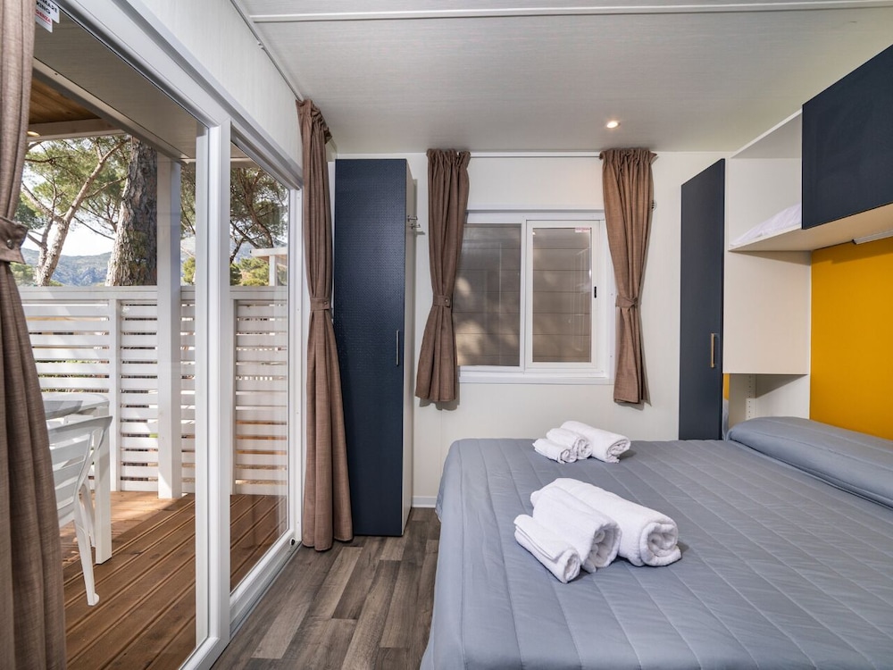 anxur village camping