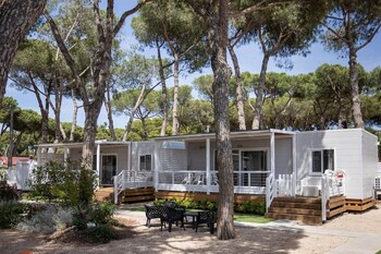 anxur village camping