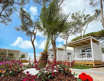 anxur village camping