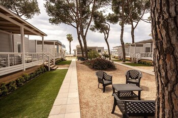 anxur village camping