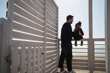 anxur village camping