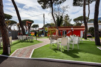 anxur village camping