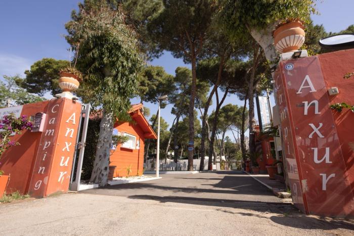 anxur village camping