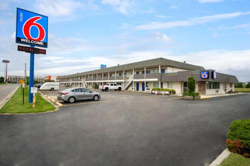 Motel 6 Lima, Oh,Lima>>Delphos,2 star