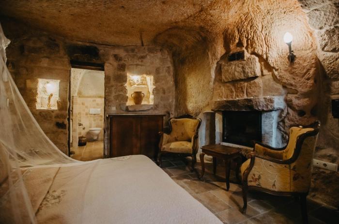 meleklerevi cave hotel