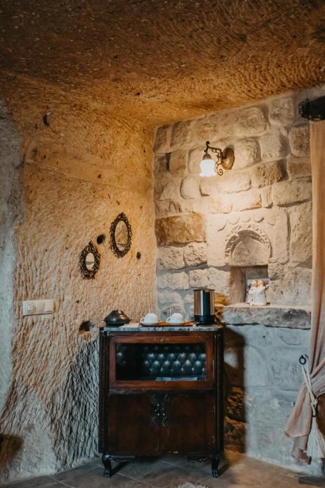 meleklerevi cave hotel