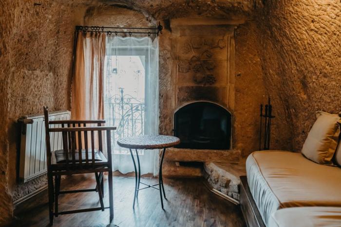 meleklerevi cave hotel