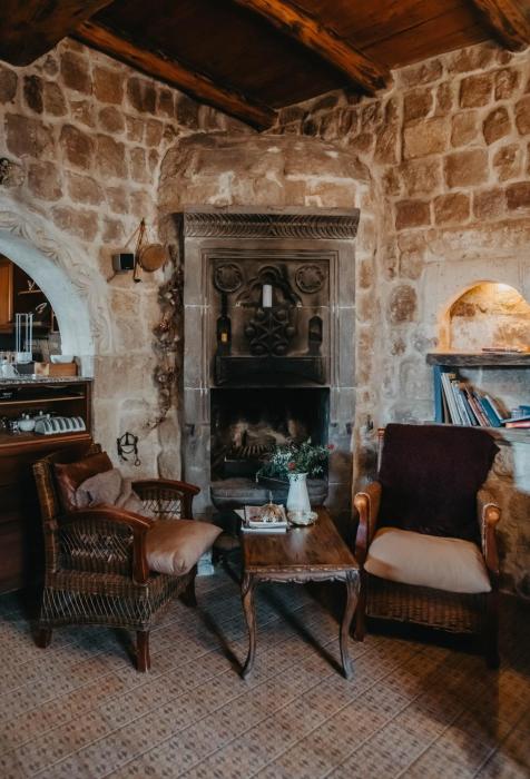 meleklerevi cave hotel
