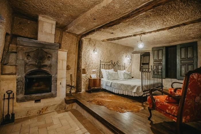 meleklerevi cave hotel