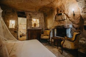 meleklerevi cave hotel