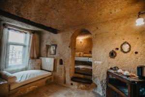 meleklerevi cave hotel