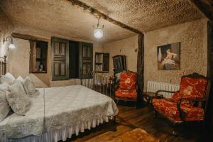 meleklerevi cave hotel