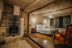 meleklerevi cave hotel