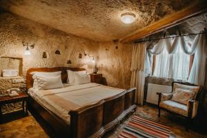 meleklerevi cave hotel