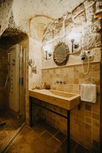 meleklerevi cave hotel