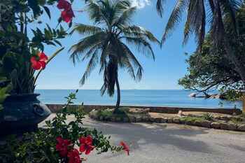 sea splash and la petite maison