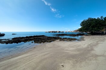 sea splash and la petite maison