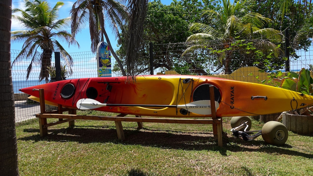 sea splash and la petite maison