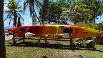 sea splash and la petite maison