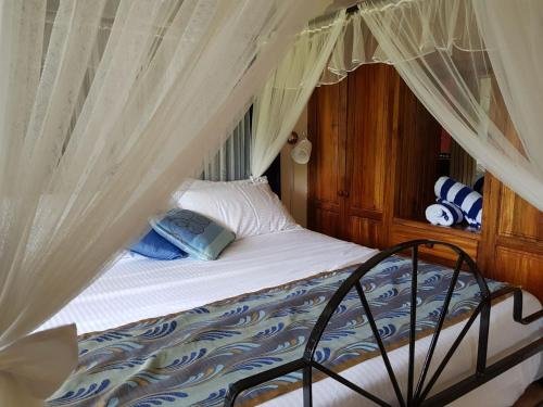 sea splash and la petite maison