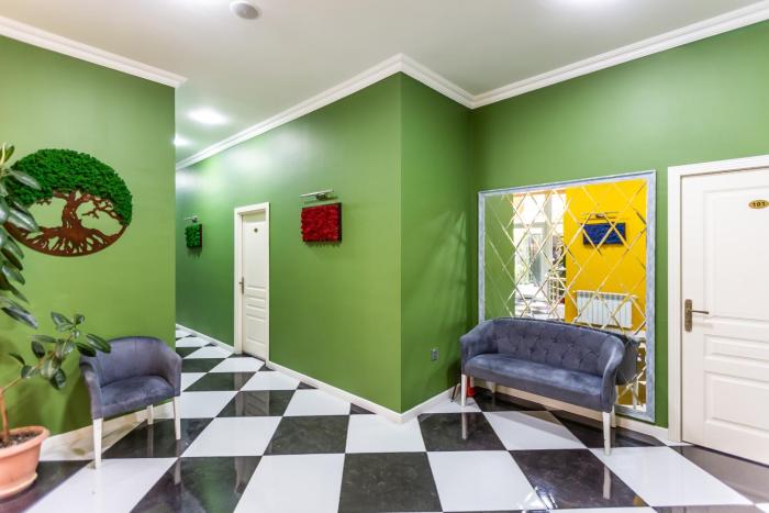 moss art hotel