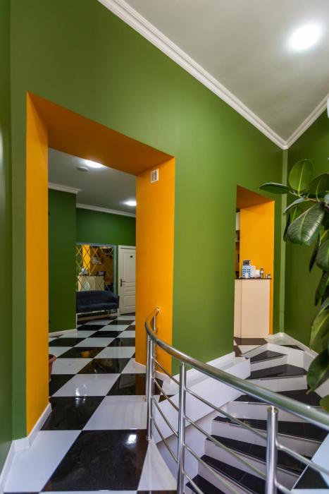 moss art hotel