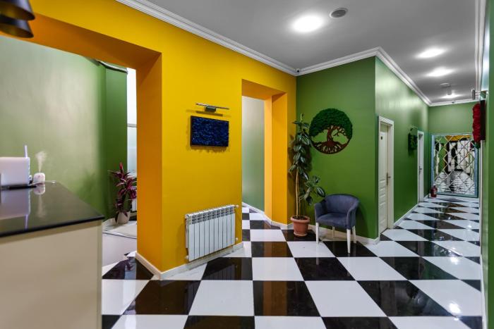 moss art hotel