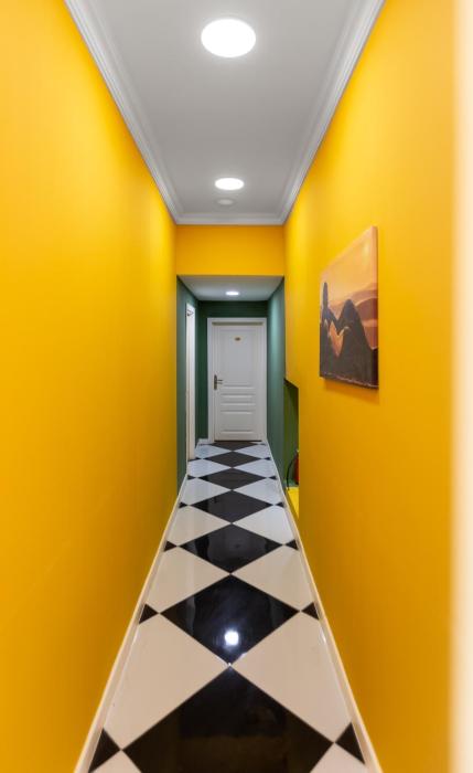 moss art hotel
