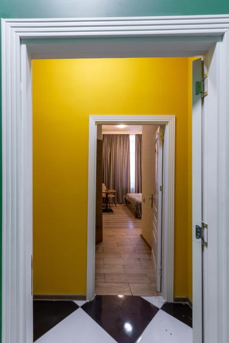 moss art hotel