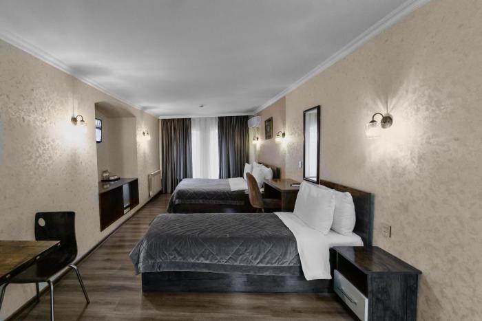 moss art hotel