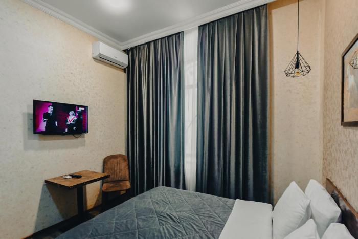 moss art hotel