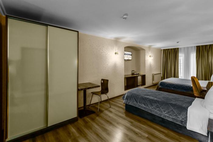 moss art hotel