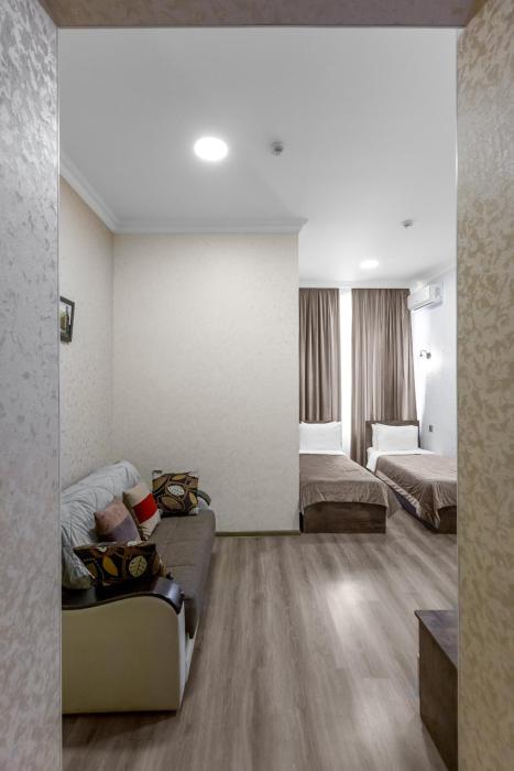 moss art hotel