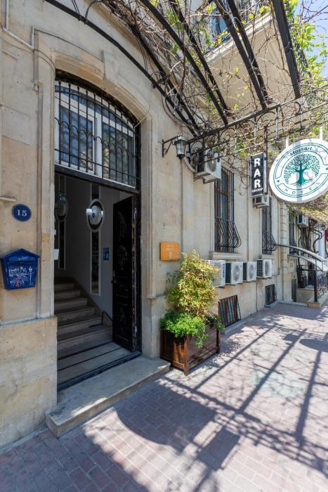 moss art hotel