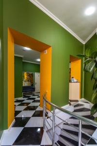 moss art hotel
