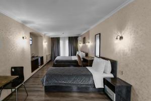 moss art hotel