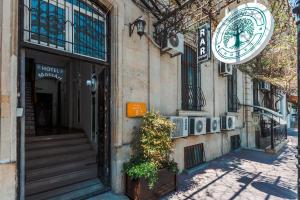 moss art hotel