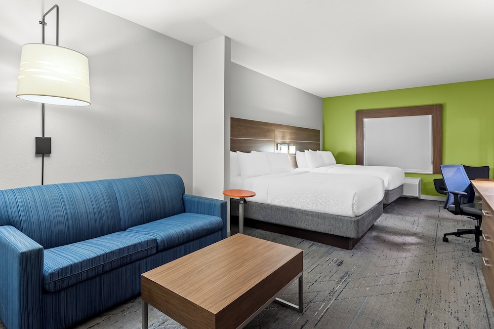 holiday inn express and suites savannah midtown by ihg