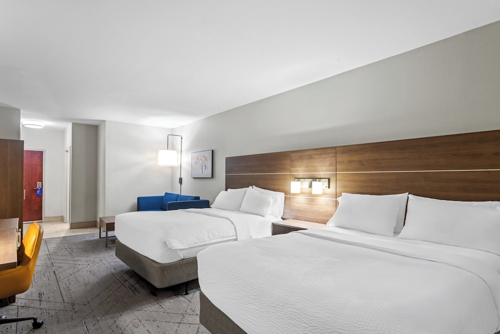 holiday inn express and suites savannah midtown by ihg