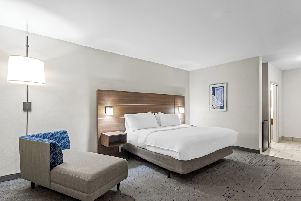 holiday inn express and suites savannah midtown by ihg