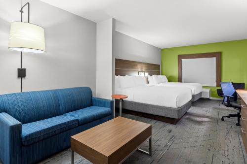 holiday inn express and suites savannah midtown by ihg