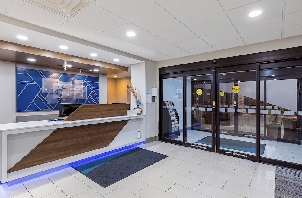 holiday inn express savannah south i 95 richmond by ihg