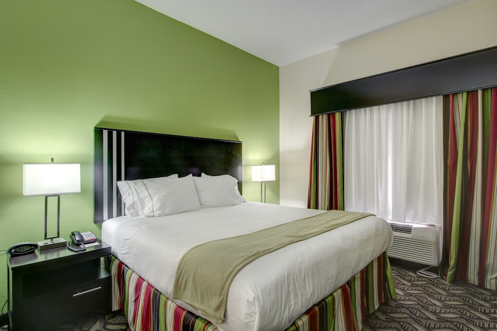 holiday inn express savannah south i 95 richmond by ihg
