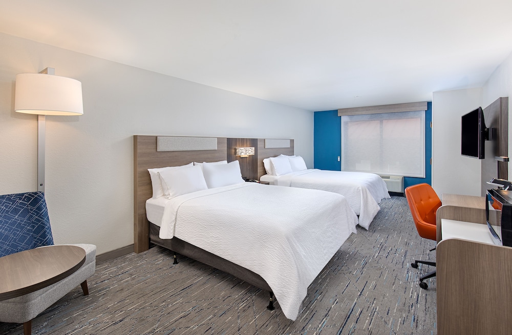 holiday inn express savannah south i 95 richmond by ihg