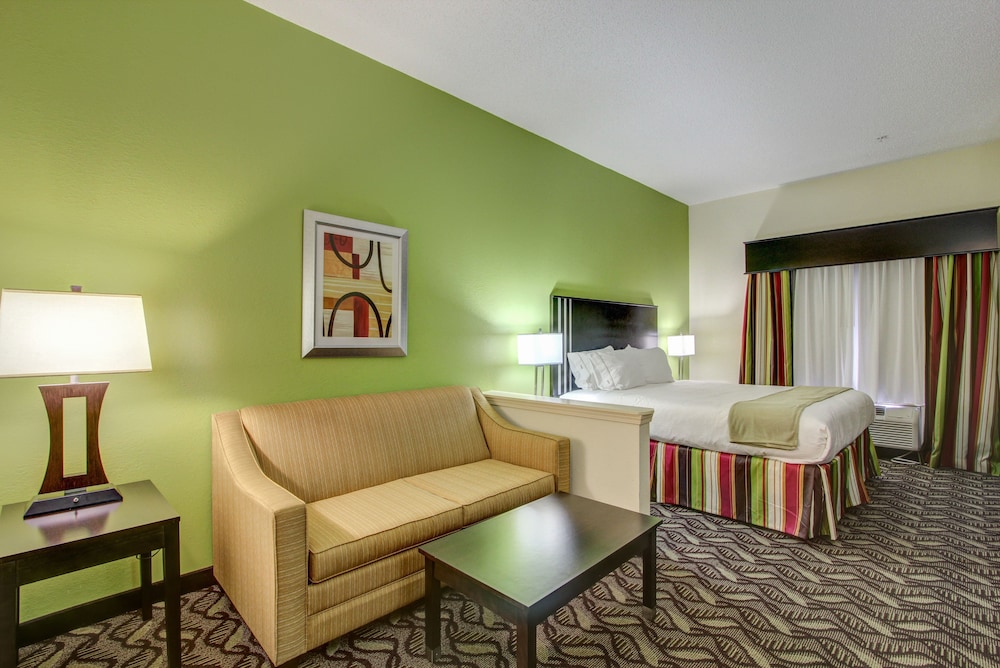 holiday inn express savannah south i 95 richmond by ihg