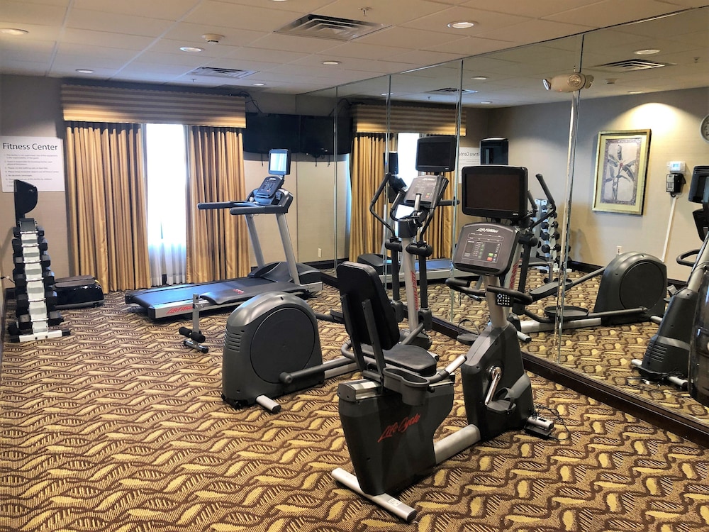 holiday inn express savannah south i 95 richmond by ihg